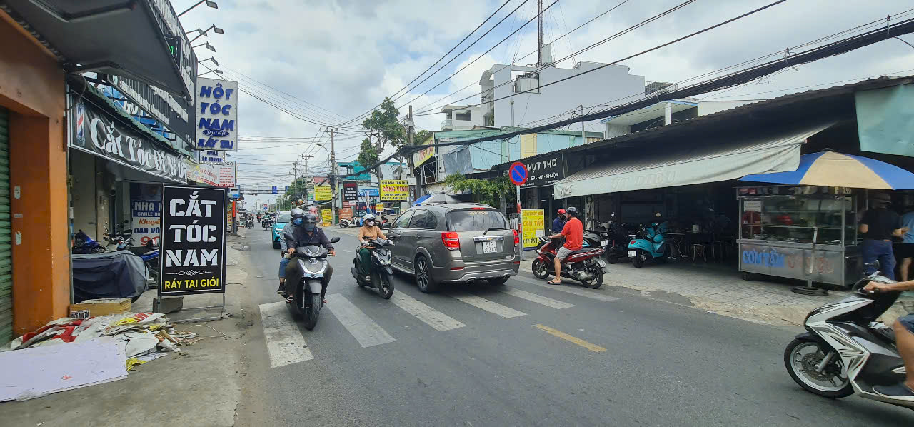 Cho thuê nhà Mặt Tiền Tân Kỳ Tân Quý 182m², 2Lầu - GẦN NGÃ TƯ AEON - Ảnh 4